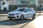 Kia Ceed GT 2018 года (WW)